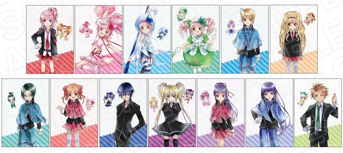 Tvアニメ しゅごキャラ より Pale Toneシリーズの カンバッジ デカアクリルスタンド 他 新商品を販売 株式会社コンテンツシードのプレスリリース Tvアニメ しゅごキャラ より Pale Toneシリーズの カンバッジ デカアクリルスタンド 他 新商品を販売 株式会社コンテンツシードのプレスリリース