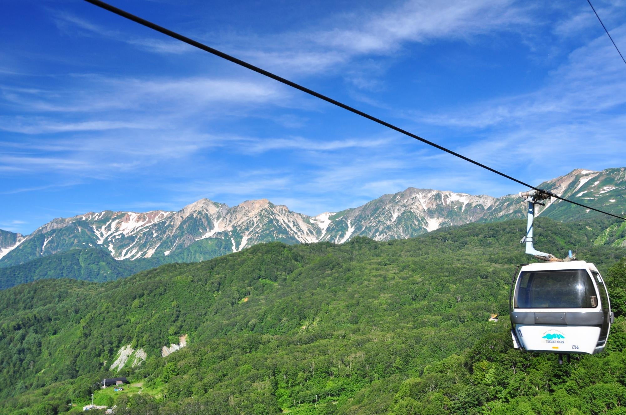 ゴンドラリフト「イヴ」