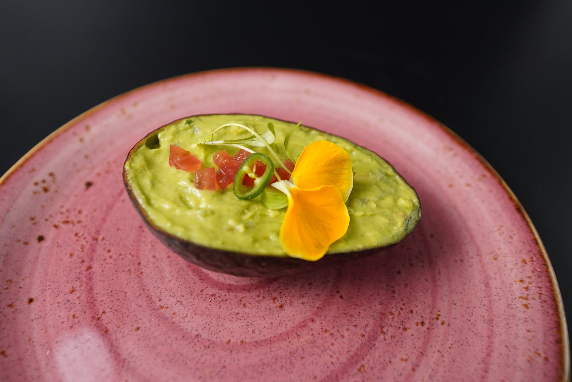 FONDA特製ワカモレ