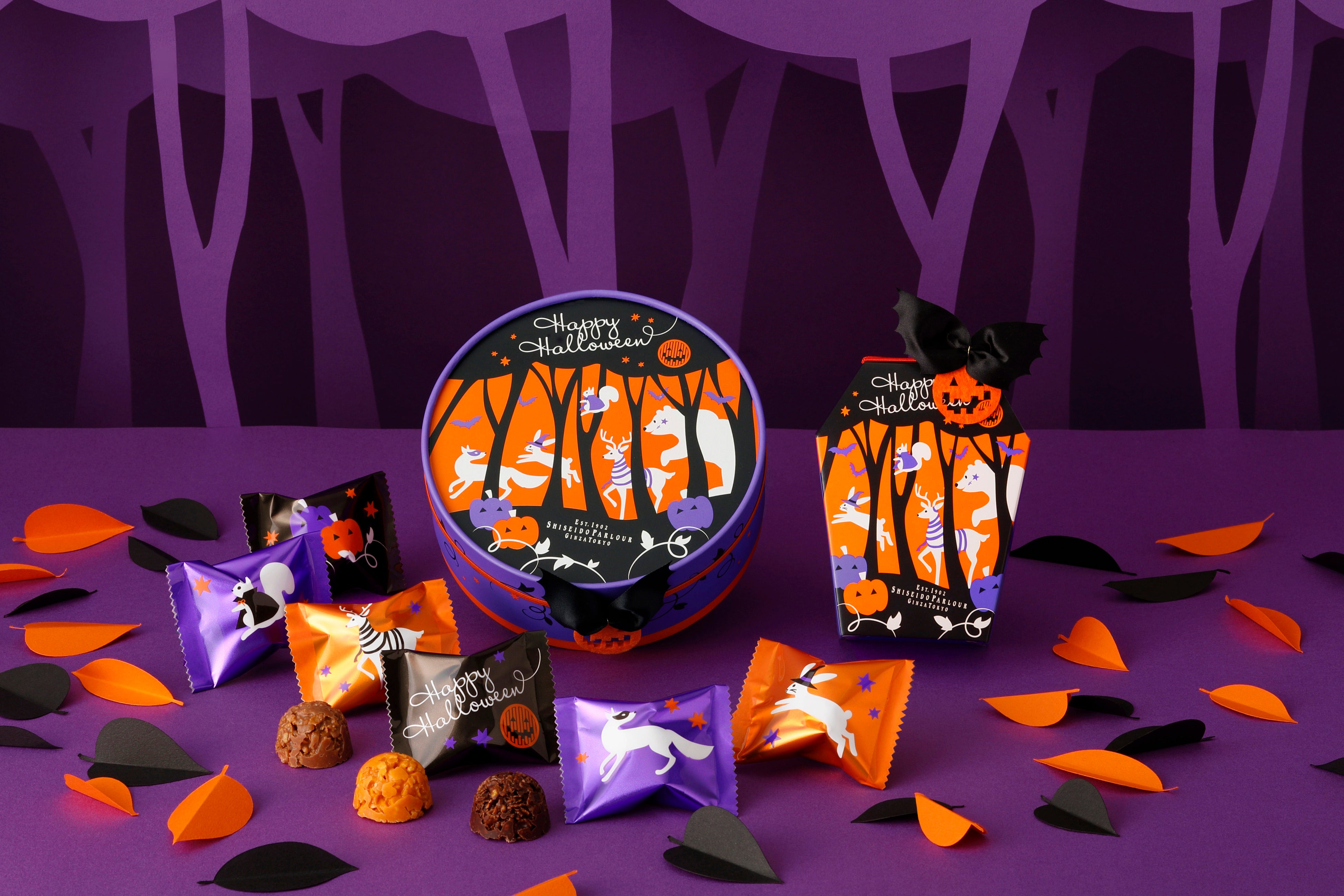 横浜高島屋】かわいくておいしい！「おうちハロウィーン」を盛り上げる