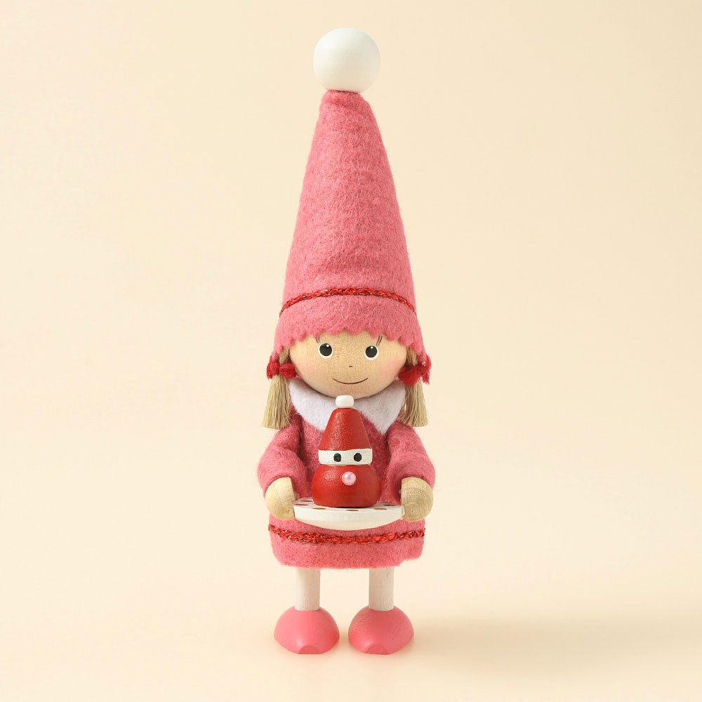 クリームパン様 ノルディカニッセ 高島屋限定 高島屋】毎年大人気のクリスマスアイテム「ノルディカニッセ