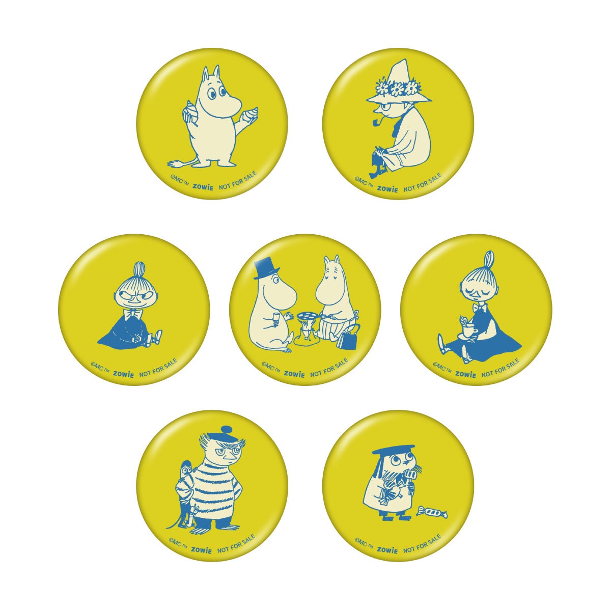 ムーミン 大阪高島屋】ムーミン小説の出版80周年を記念して開催！「ムーミン