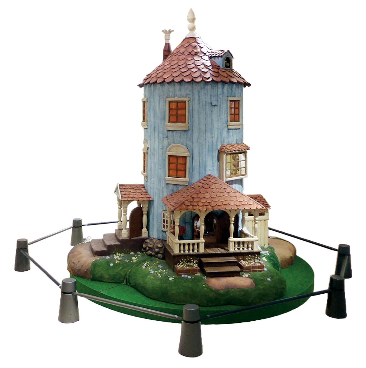 大阪高島屋】ムーミン小説の出版80周年を記念して開催！「ムーミン