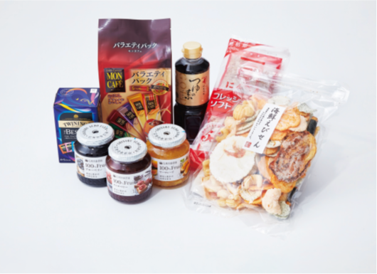 Ball&Chain ×水森亜土 コラボバッグ 2色セット 新品未開封】ボールアンドチェーン × 水森亜土 エコバッグ M 2