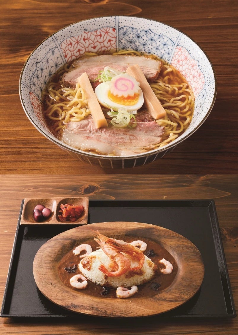 【日本橋高島屋】駐在バイヤーが北海道中を探して見つけた北の美味が集結!仏料理の巨匠・三國シェフによる話題のラーメン店も期間限定で道外初出店!2026年9月30日(水)から『大北海道展』開催!