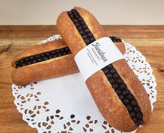 横浜高島屋】30ブランドから約70種類の”チョコパン”が大集合！「チョコ