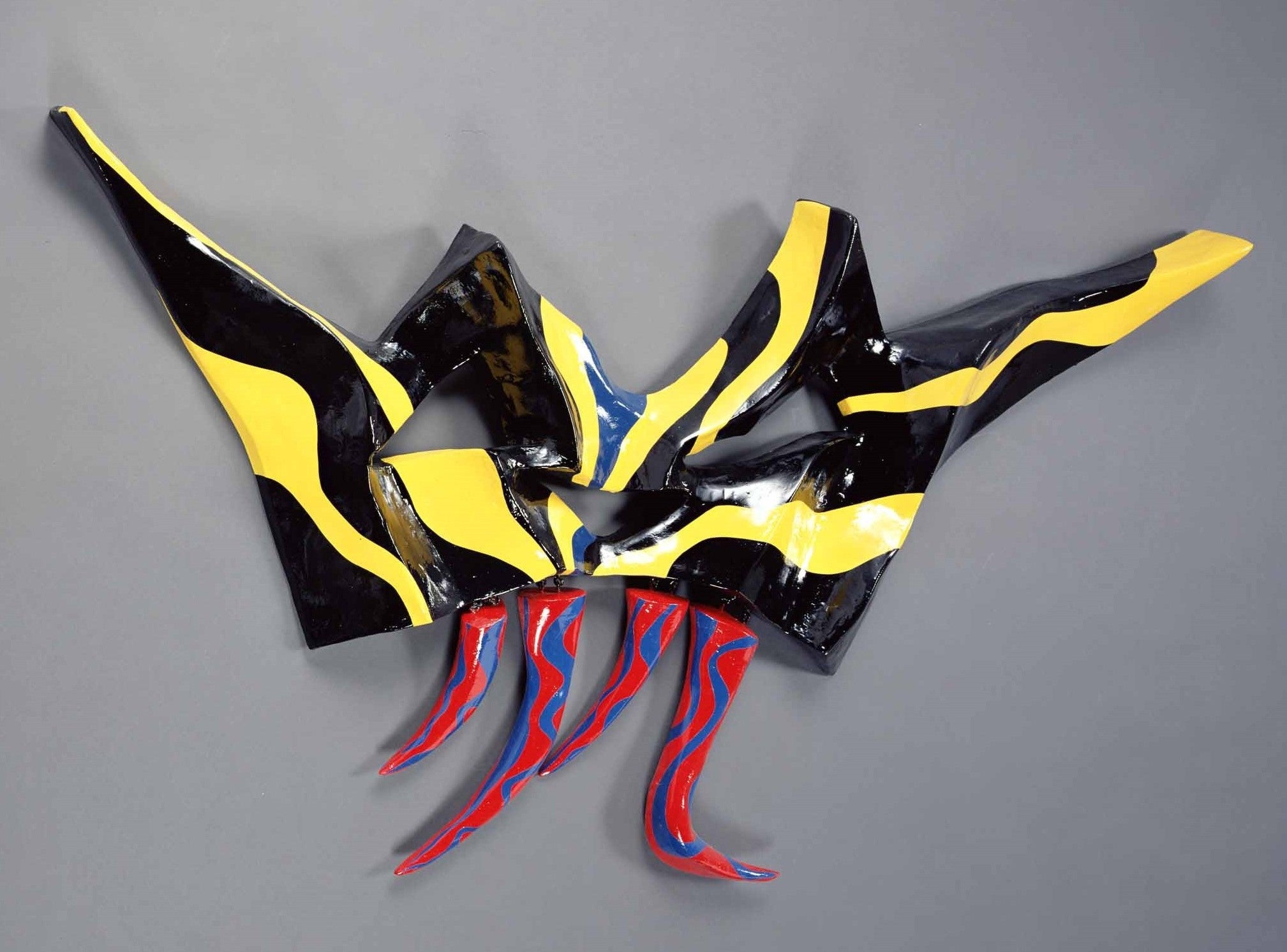 【日本橋高島屋】文芸評論家、安藤礼二・初監修の展覧会「まれびとと祝祭 祈りの神秘、芸術の力」を3月2日から開催