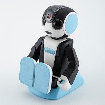 新宿高島屋】ロボット専門ショップ「ロボティクス スタジオ