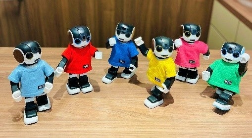 新宿高島屋】ロボット専門ショップ「ロボティクス スタジオ