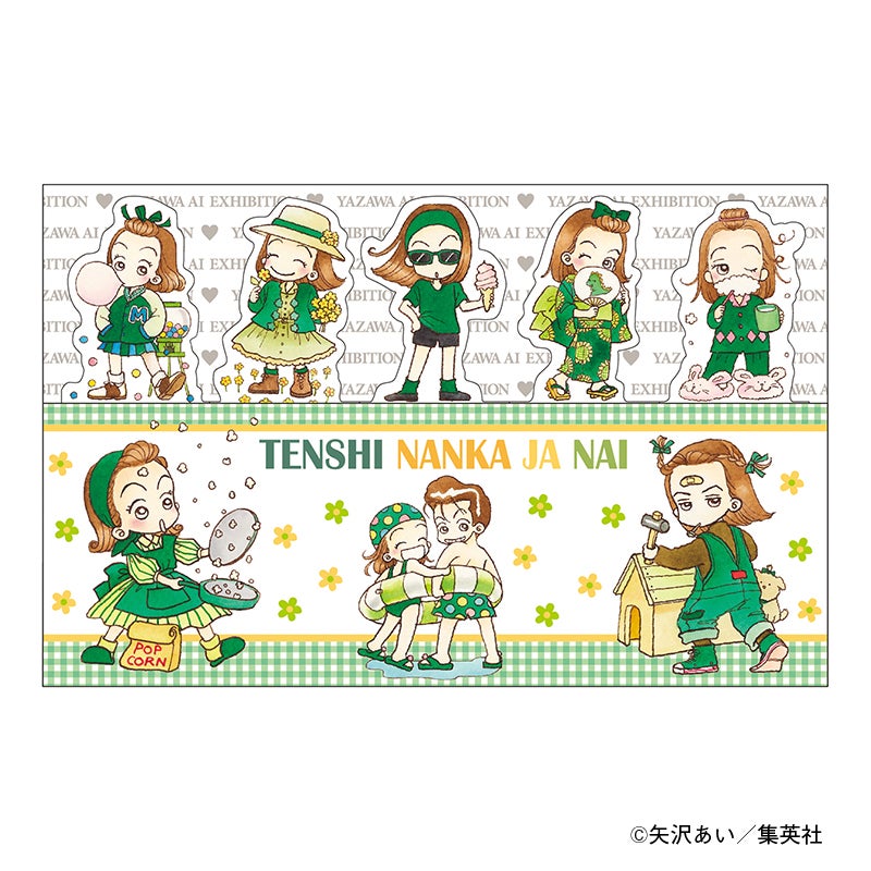 高島屋】展覧会オリジナルグッズの一部をご紹介! ALL TIME BEST 矢沢