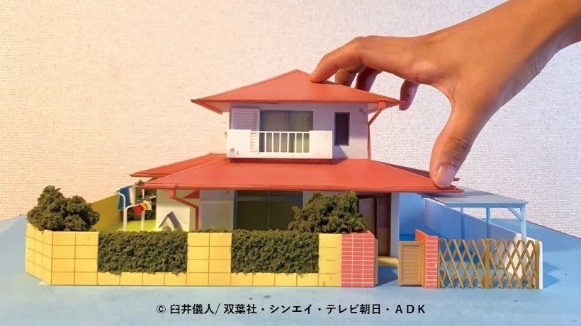 横浜高島屋】日常の生活をリアルなミニチュアで再現する話題の