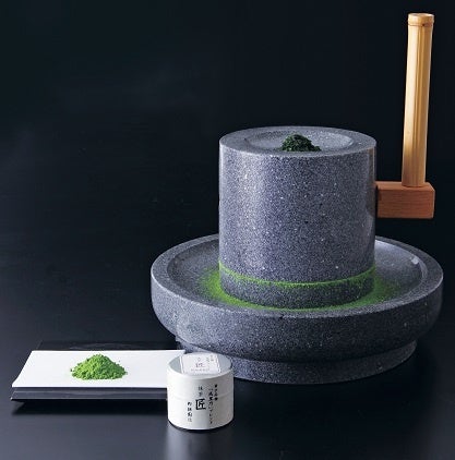 〈高島屋限定〉 希少品種「成里乃」(なりの)ブレンド  抹茶 匠(たくみ) (20g) 3,240円[100点限り]