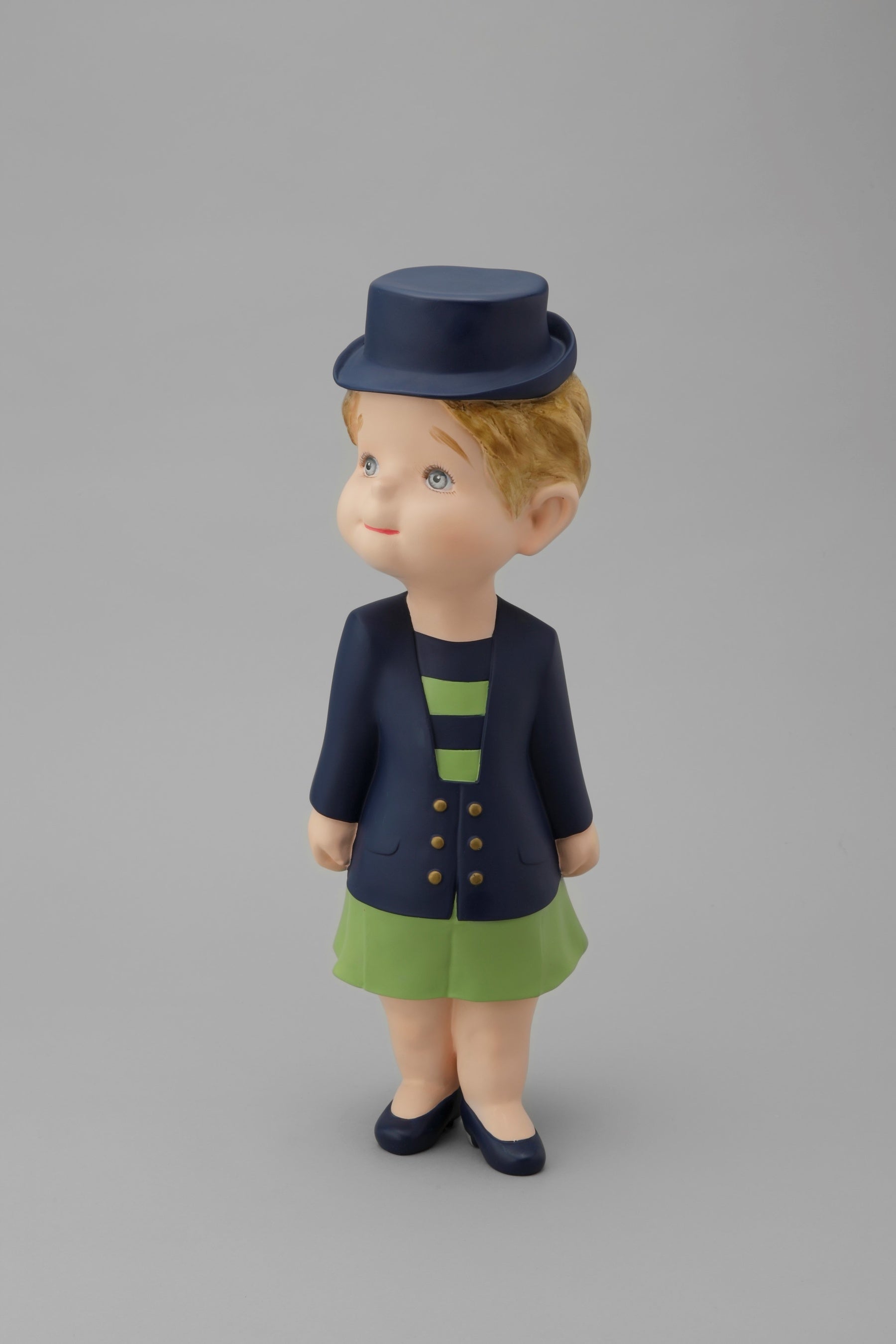 1991年の制服ローズちゃん