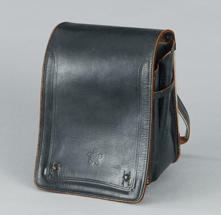 ランドセル（上皇陛下から譲り受けたもの）