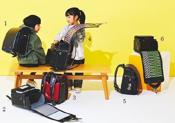 画像1,2,3【NEW】髙島屋オリジナルモデル　全3色　79,200円　／　画像4,5,6【NEW】髙島屋オリジナルモデル　全3色　85,800円　