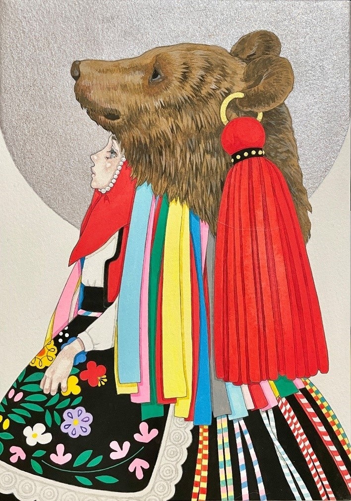 新宿高島屋】『永島 千裕 展 ーgift ー』を 4 月 26 日（水）から開催