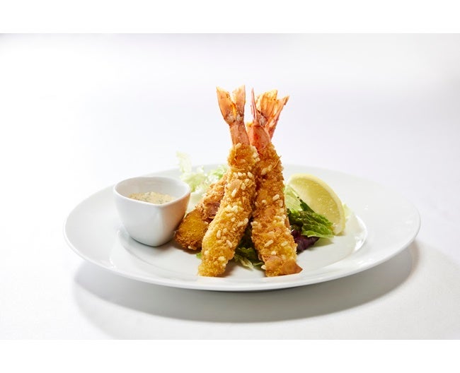 海老フライ　1,800円