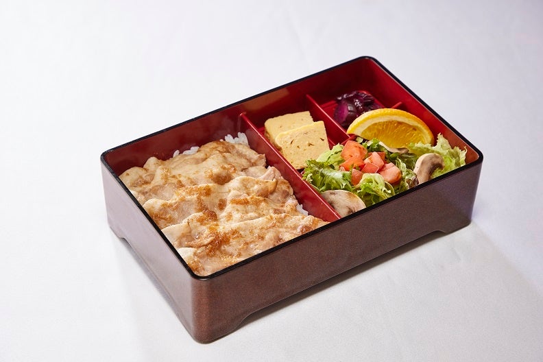 ローズ弁当 1,800円