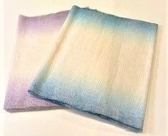 ［三勝深］　兵児帯22,000円 （麻100％）