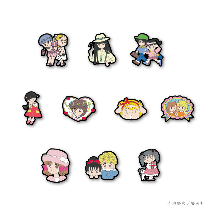 最終価格ときめきトゥナイト展グッズ　マスキングテープ4本セット　バラ売り不可 ときめきトゥナイト展マスキングテープ - メルカリ