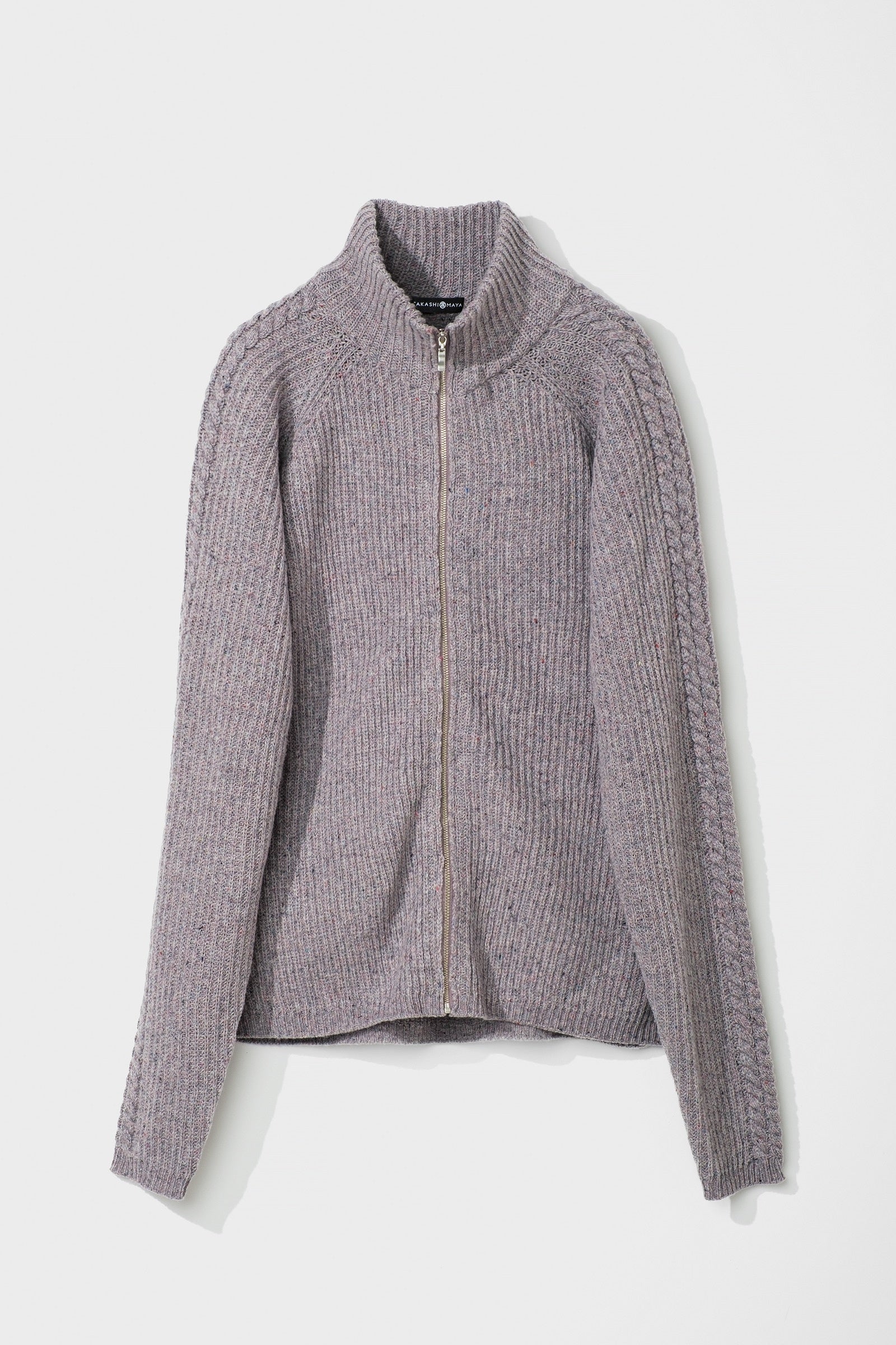 トラックジャケット　19,800円（S／M／L）２色展開