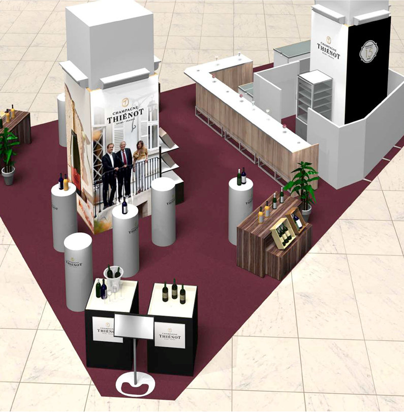 ※画像は、大阪店POP UPストア（イメージ）