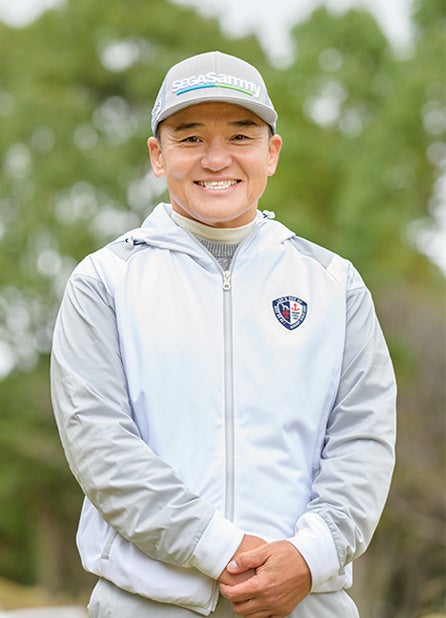 プロゴルファー 丸山茂樹氏