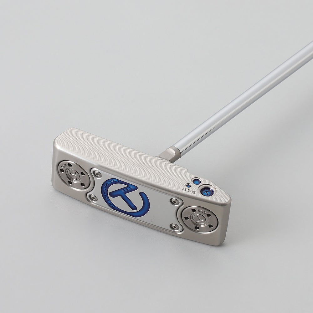 「スコッティ・キャメロン」ゴルフクラブ　スクエアバック２　ツアータイプ　SSS　センターネック 1,366,200円（税込み）