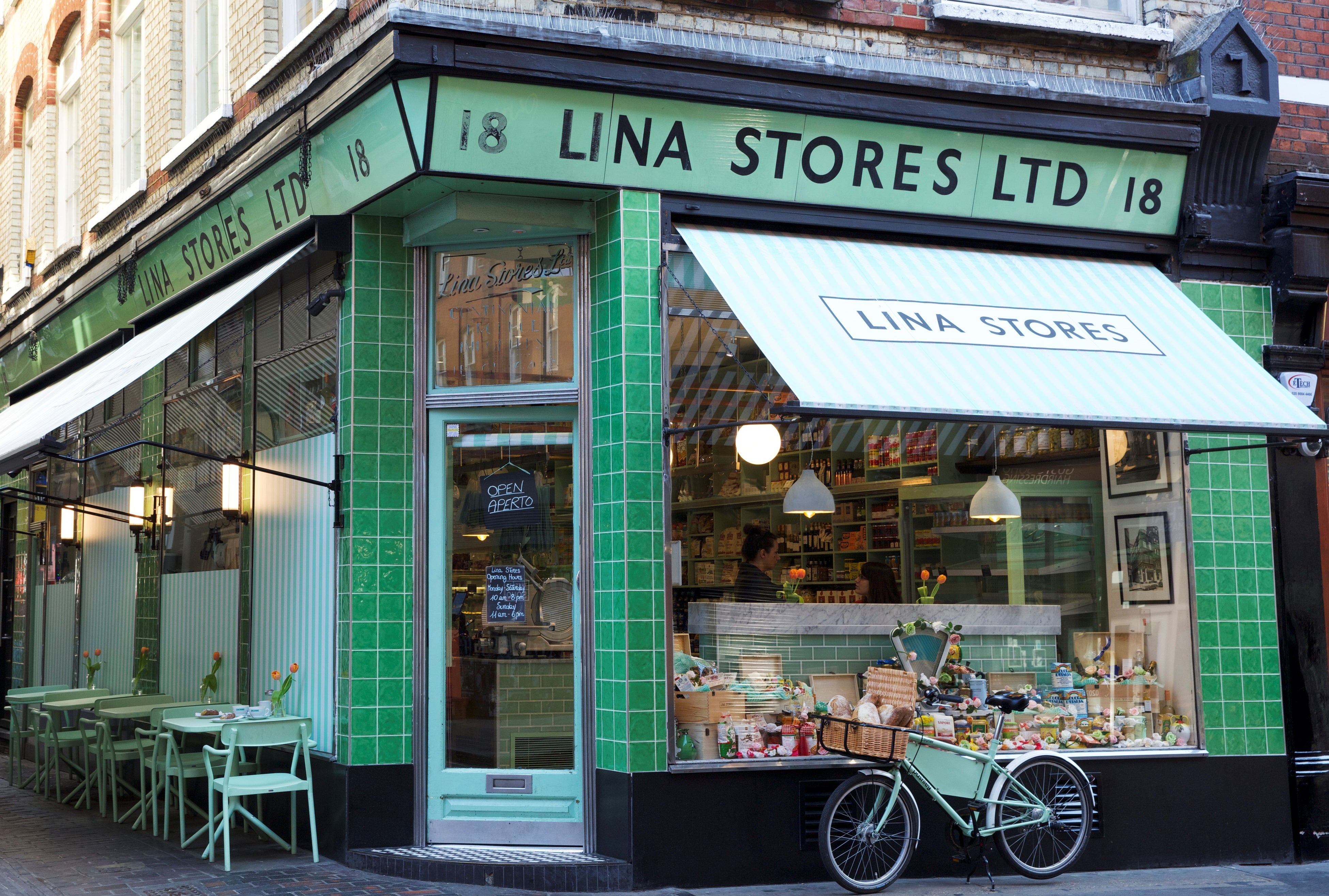 リナストアズ】イタリア流のクリスマスのお祝いを提案！LINA