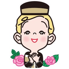 髙島屋マスコットキャラクター ローズちゃんby 髙島屋 髙島屋マスコットキャラクター ローズちゃんby 髙島屋