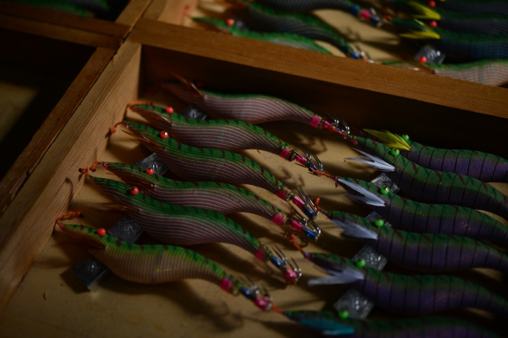 横浜高島屋】釣れない時間こそが贅沢！伝統の「和竿」・地元横浜の