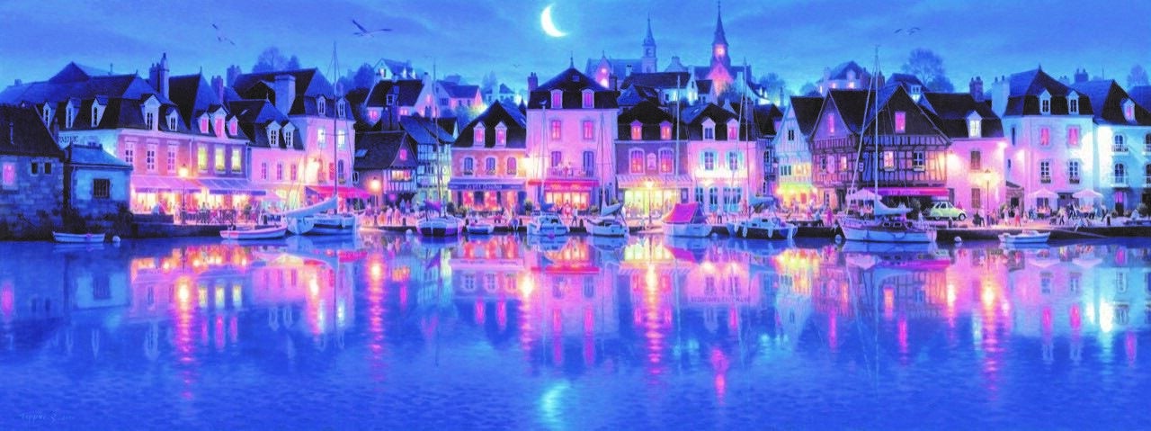 笹倉鉄平展『光彩の情景』新作含む30点展示販売!新宿高島屋で4/10-23開催 笹倉鉄平展『光彩の情景』新作含む30点展示販売!新宿高島屋で4/10-23開催