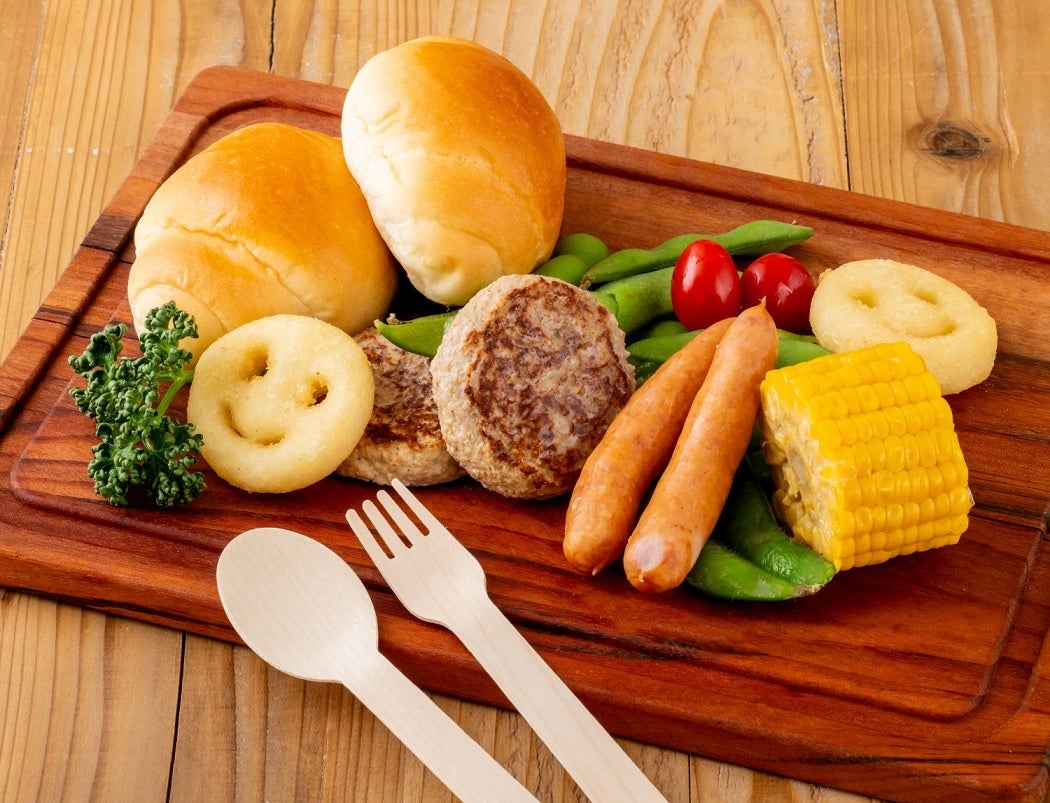 キッズBBQセット