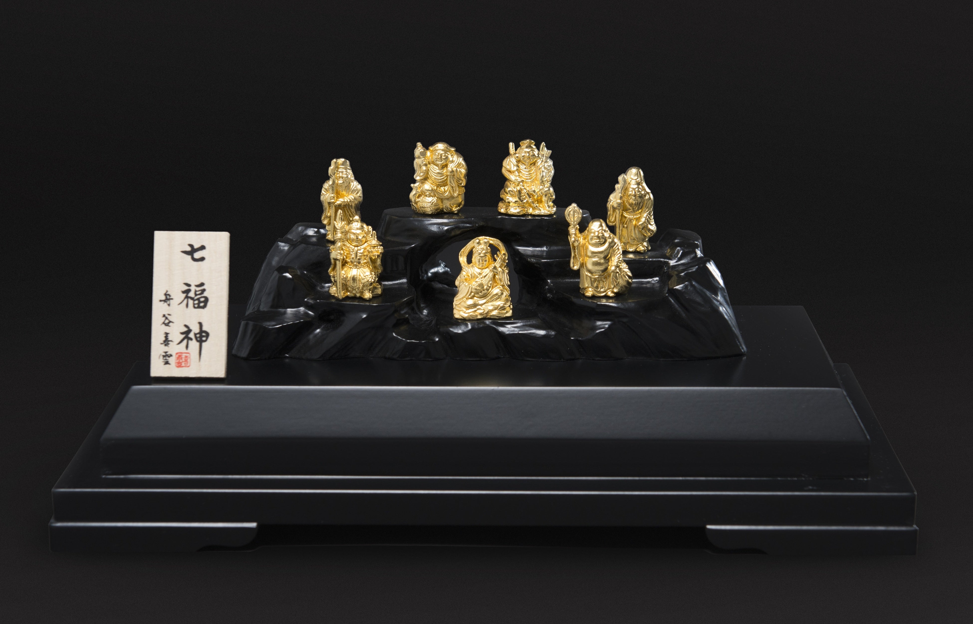 K24 七福神 ≪舟谷喜雲 原作≫ 1,540,000円