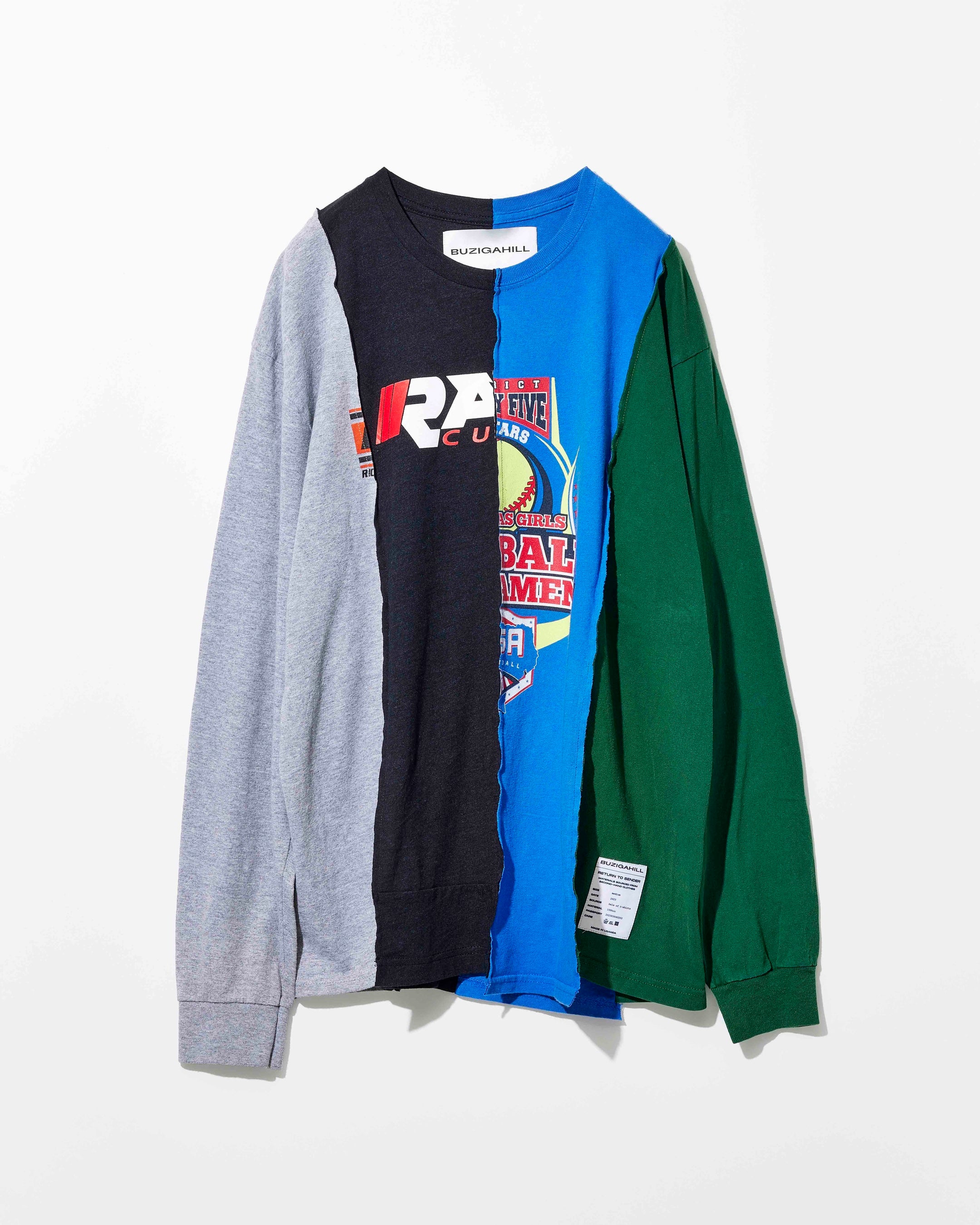 ロングTシャツ： クラウドファンディング特別価格 29,810円　（一般販売予定価格　33,000円）