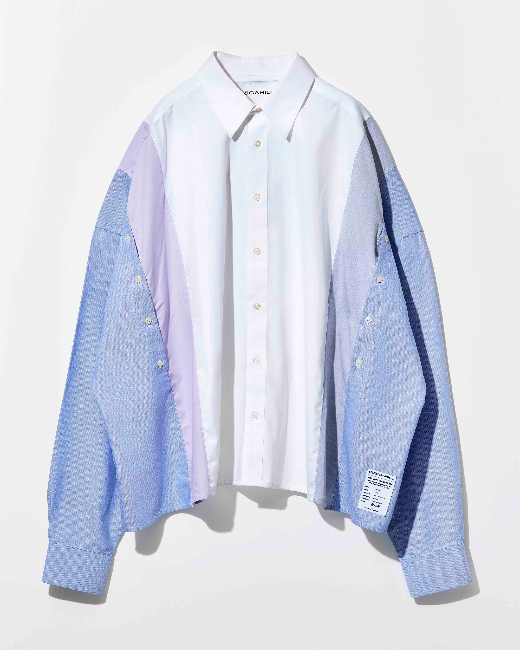 シャツ： クラウドファンディング特別価格 48,510円 （一般販売予定価格　51,700円）