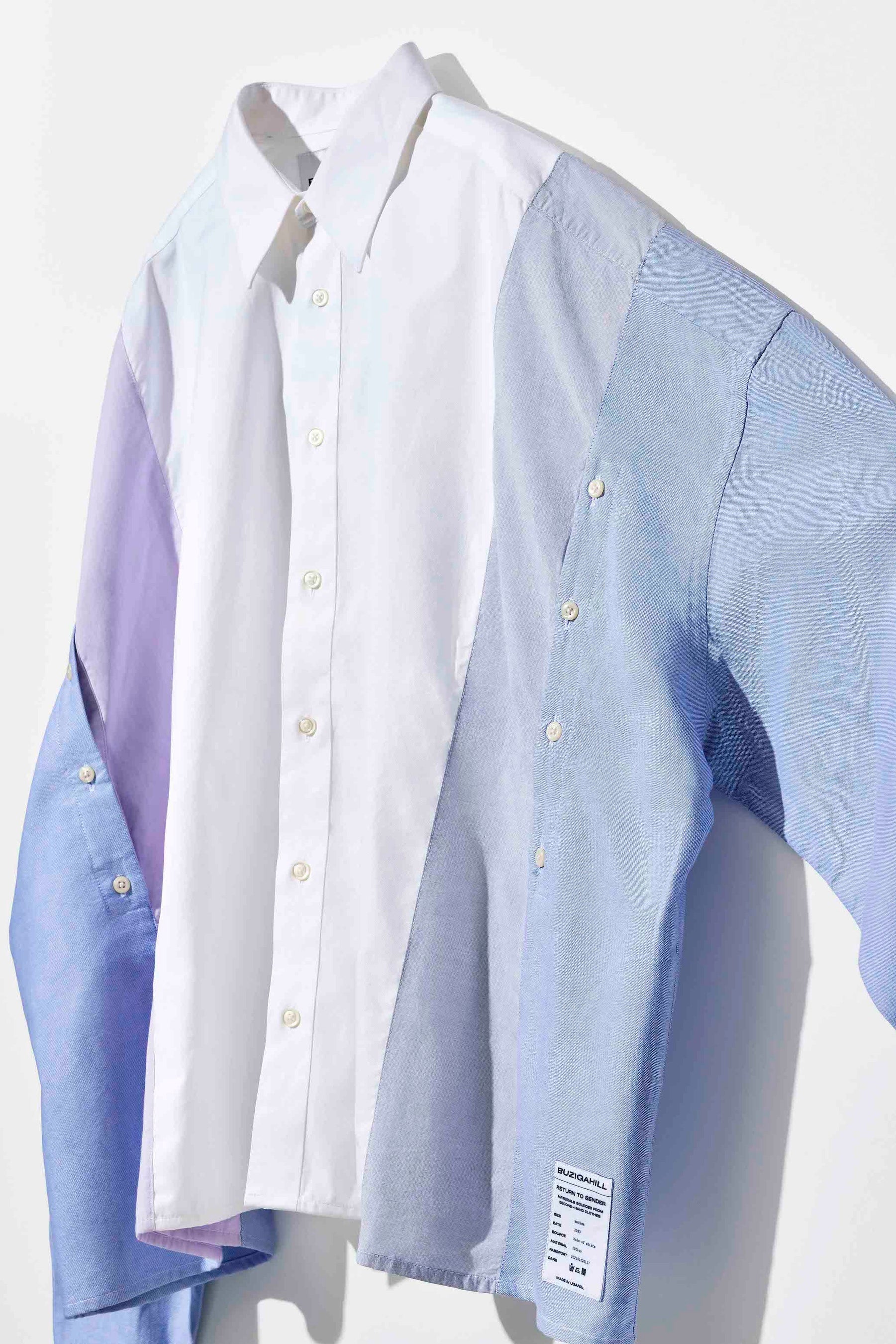 シャツ： クラウドファンディング特別価格 48,510円&nbsp;（一般販売予定価格　51,700円）