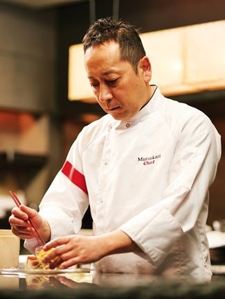 「銀座 六雁（むつかり）」 総料理長　秋山 能久 氏