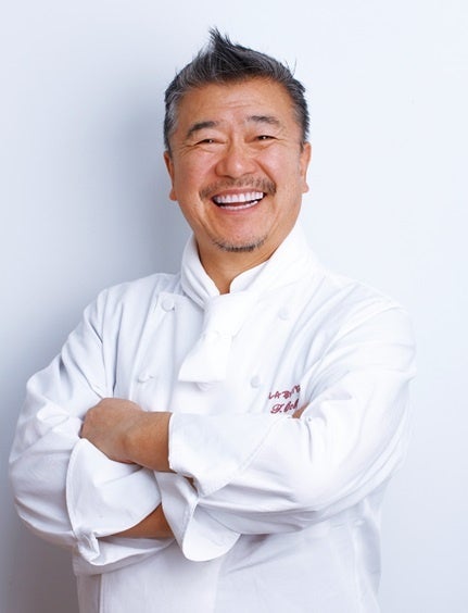 「ラ・ベットラ・ダ・オチアイ 」 オーナーシェフ　落合 務 氏