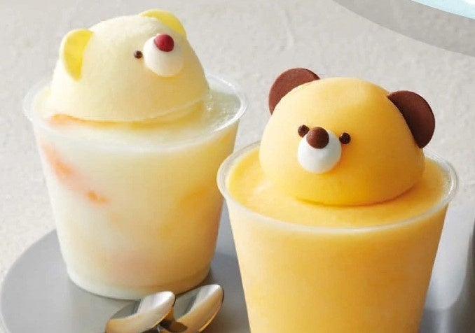 「パティスリーヤナギムラ」　ヤナギムラのフローズンしろくまセット　5,184円　※送料込み・冷凍便