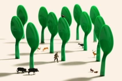 「ハングリーハンター」©Tatsuya Tanaka