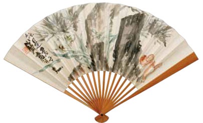 高島屋史料館】特別展示 没後100年 富岡鉄斎「贈君百扇」ー君に百扇を 高島屋史料館】特別展示 没後100年 富岡鉄斎「贈君百扇」ー君に百扇を