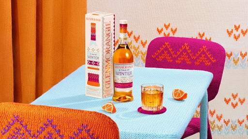 冬の限定商品「グレンモーレンジィ ウィンター」2022年1月19日(水 冬の限定商品「グレンモーレンジィ ウィンター」2022年1月19日(水