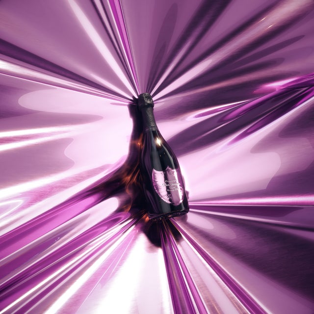 ドンペリニヨン ロゼ ヴィンテージ2008 レディガガ限定ギフトBOX DOM PÉRIGNON × LADY GAGA ドン ペリニヨン ロゼ ヴィンテージ