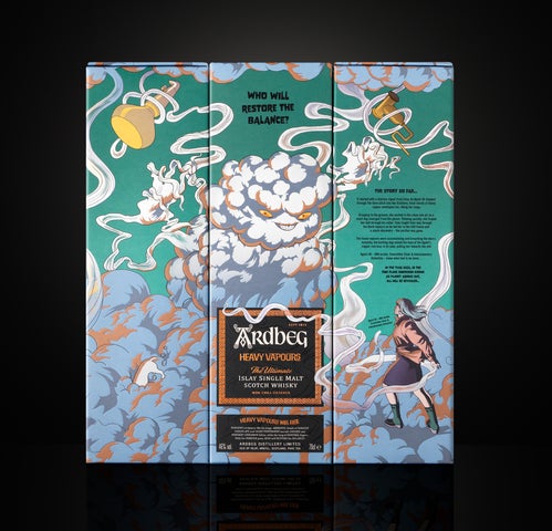 アードベッグ・デー 2023 限定ボトル「アードベッグ ヘビー アードベッグ・デー 2023 限定ボトル「アードベッグ ヘビー