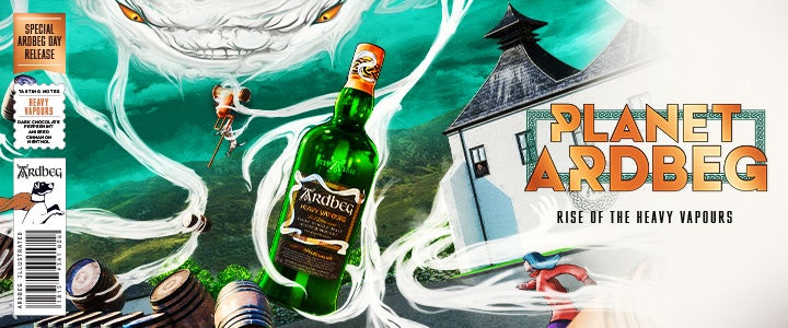 アードベッグ・デー 2023 限定ボトル「アードベッグ ヘビー アードベッグ・デー 2023 限定ボトル「アードベッグ ヘビー