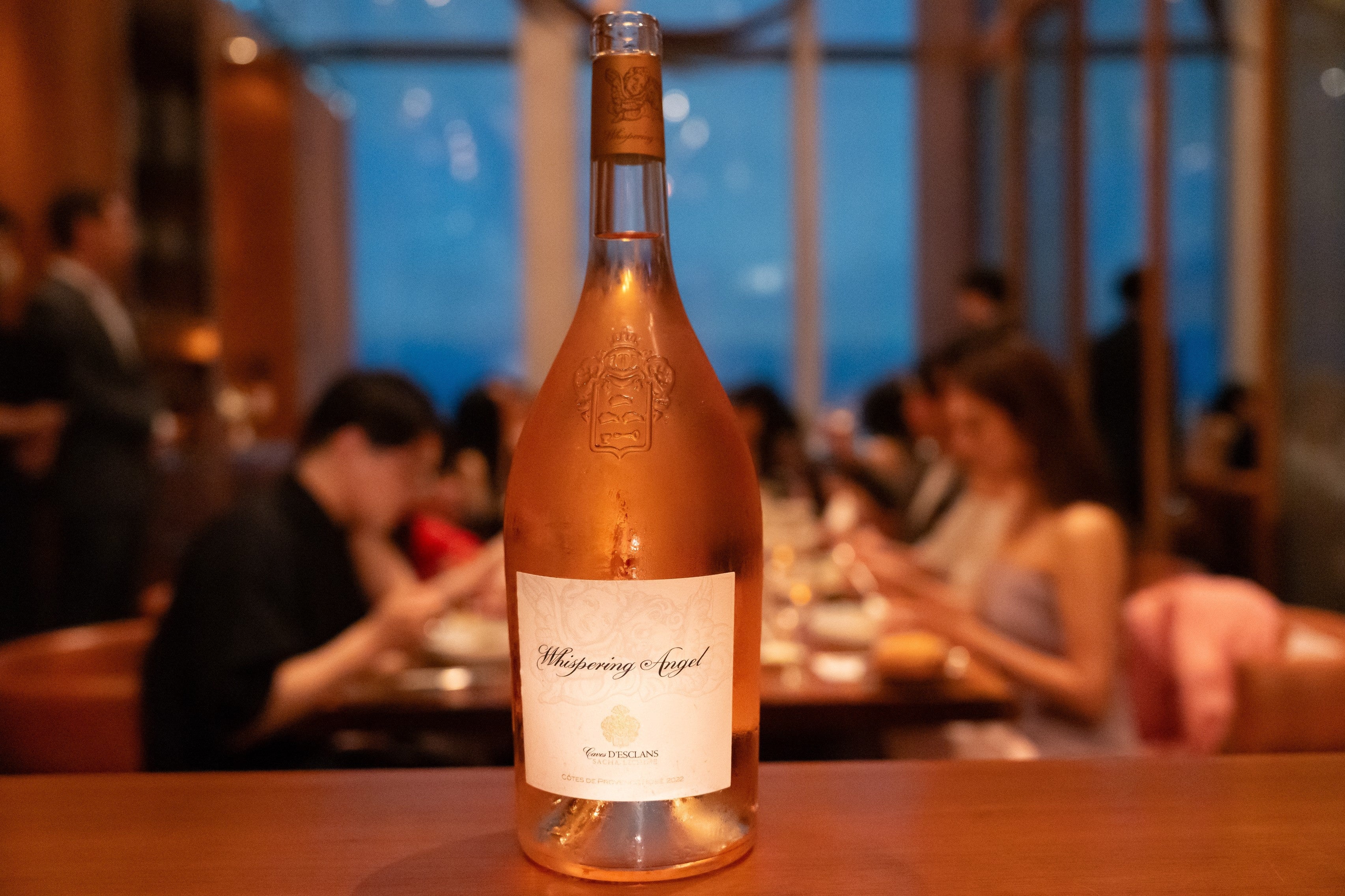 ウィスパリング エンジェル 2022 ヴィンテージ