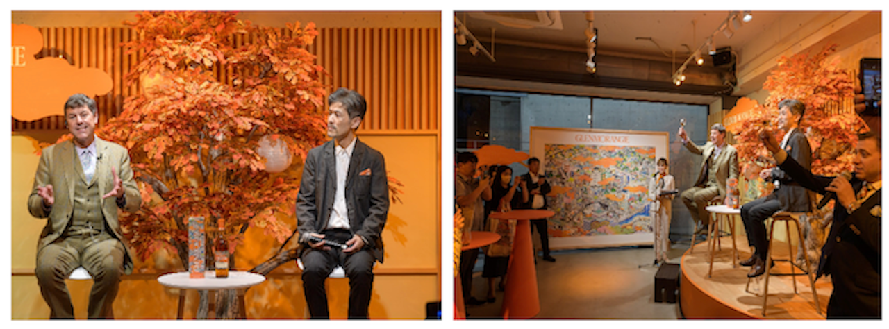 【限定品】グレーンモーレンジィA Tale of Tokyo A TALE OF TOKYO | グレンモーレンジィ スペシャルサイト | モエ