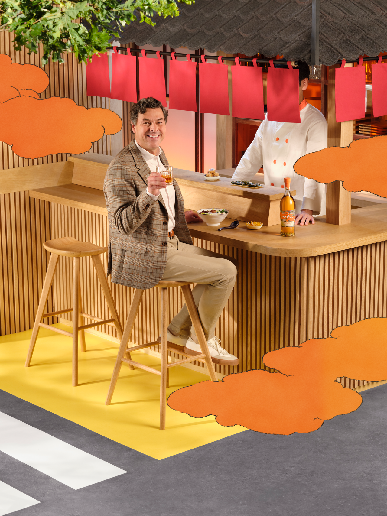 超希少グレンモーレンジ ポットスティル ボトル ビル・ラムズデン博士