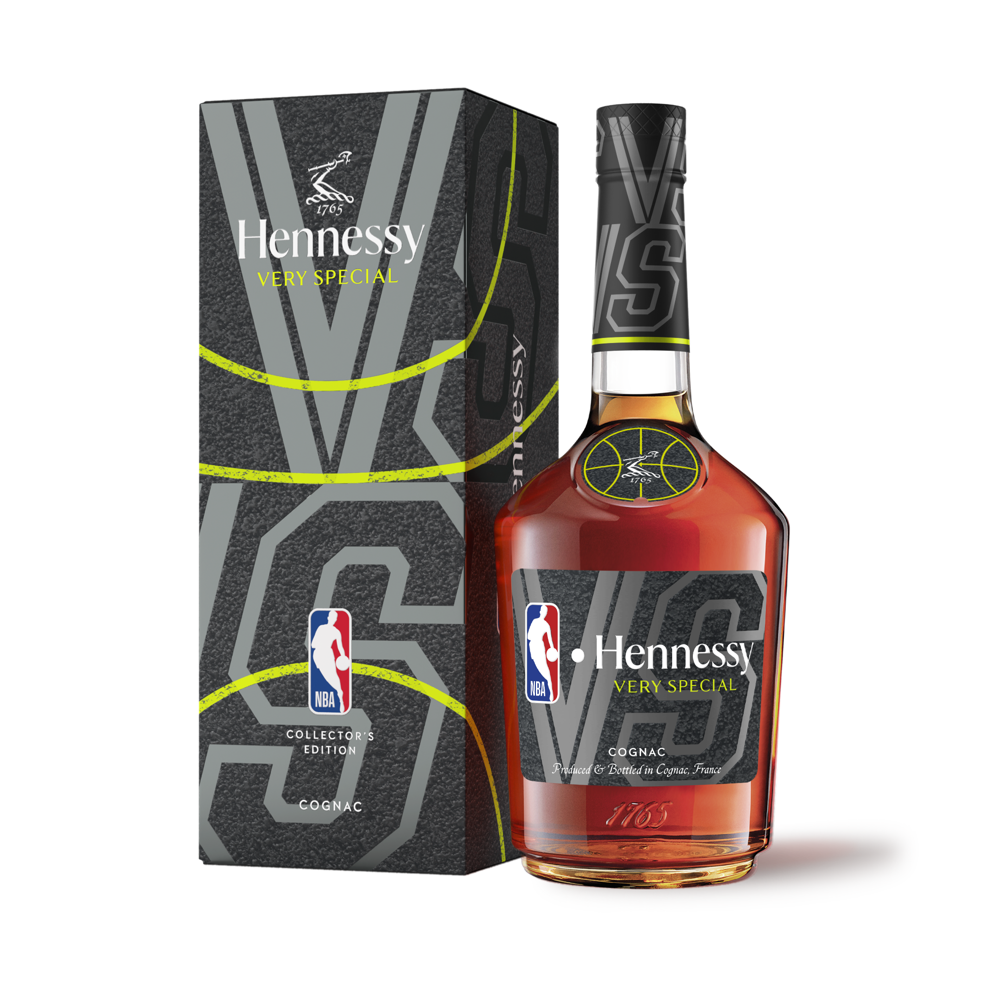 NBAのレジェンド レイ・アレンさんも熱狂！Hennessyが『NBAフェス in